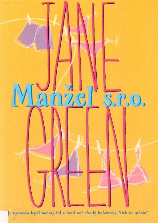 Manžel s.r.o