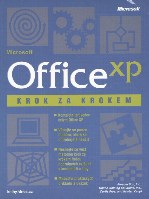 Microsoft Office XP krok za krokem