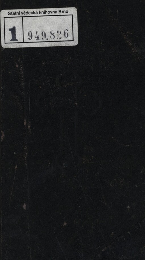 Officium, aneb, Hodinky Za Dusse wssech Wěrných w Pánu vsnulých, a z tohoto Swěta zesslých ...