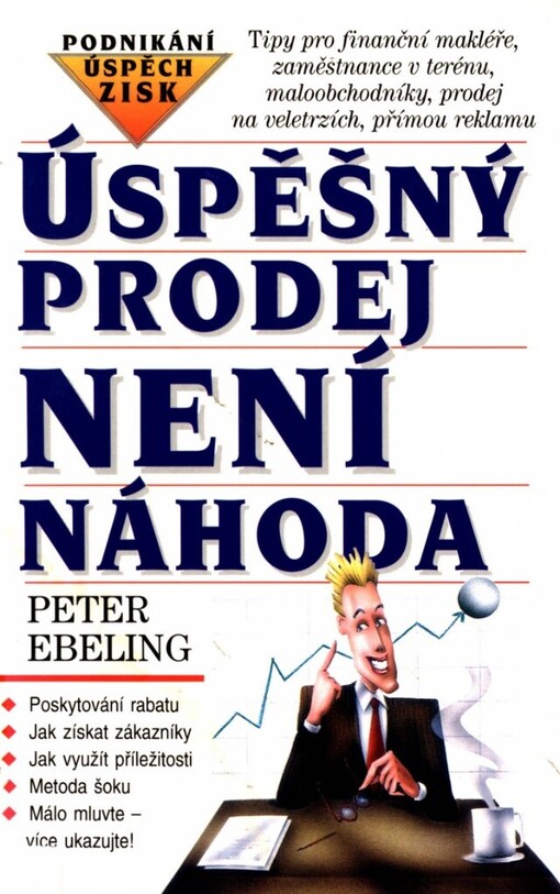 Úspěšný prodej není náhoda