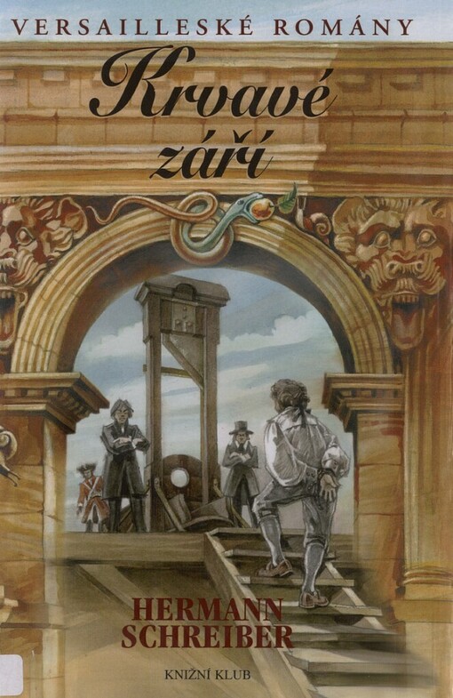 Versailleské romány