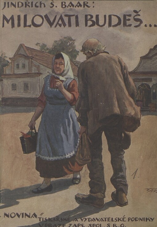 Milovati budeš-- :povídky a črty ; Trnky : feuilletony