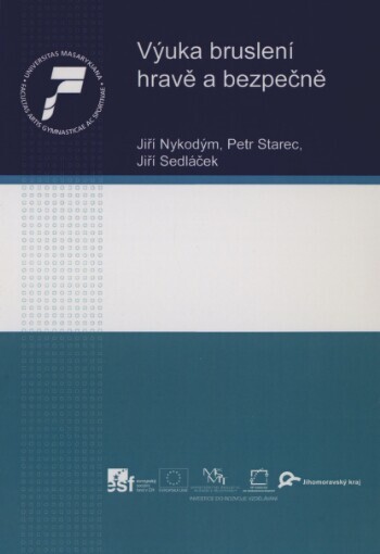 Výuka bruslení hravě a bezpečně : textová opora ke kurzu