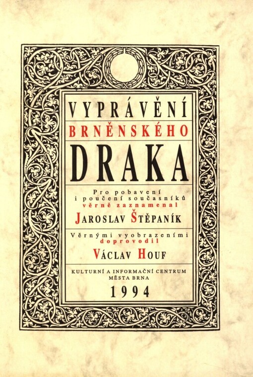 Vyprávění brněnského draka