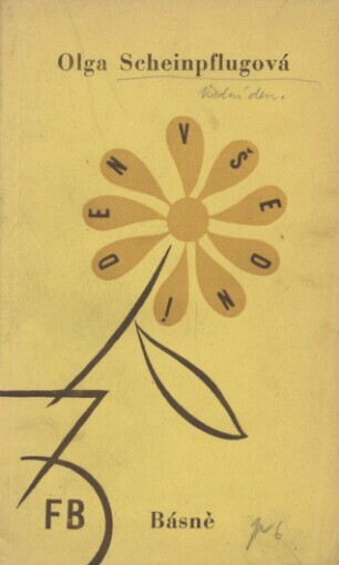 Všední den :básně