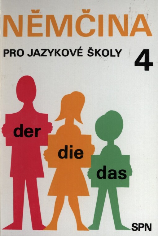 Němčina pro jazykové školy 4, 3., upr. vyd.