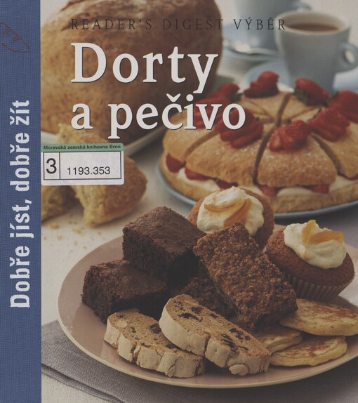 Dorty a pečivo