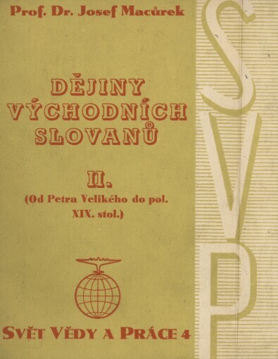 Dějiny východních Slovanů