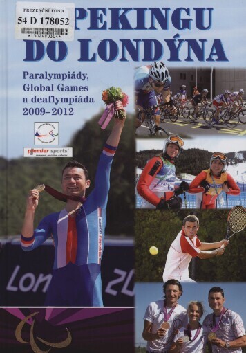 Z Pekingu do Londýna