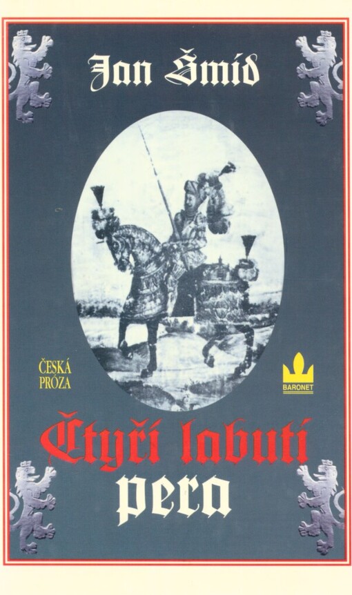 Čtyři labutí pera