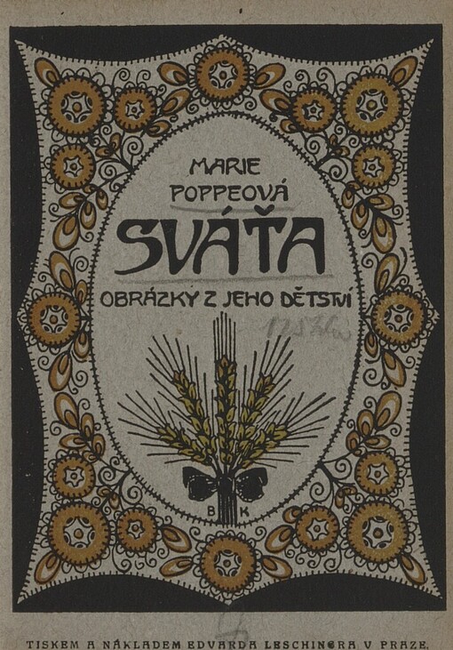 Sváťa: obrázky z jeho dětství