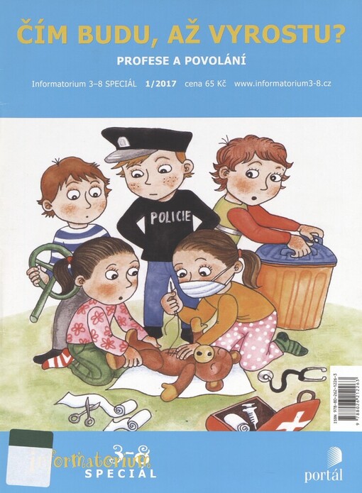 Čím budu, až vyrostu: profese a povolání