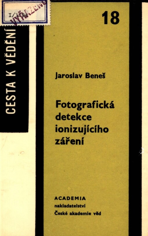 Fotografická detekce ionizujícího záření