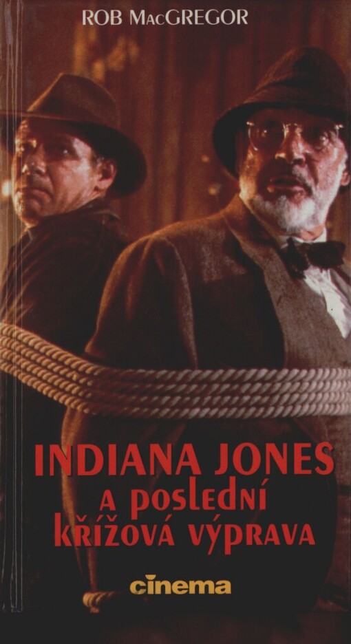 Indiana Jones a poslední křížová výprava