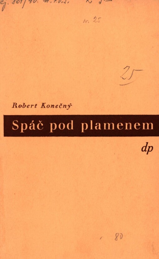 Spáč pod plamenem