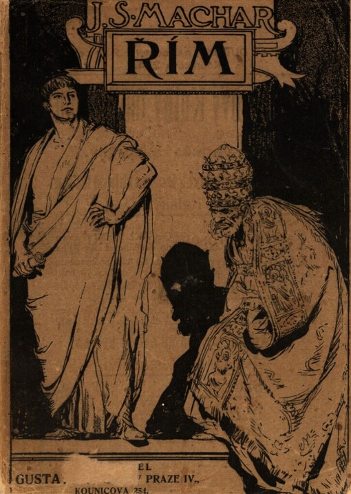 Řím: Psáno v l. 1906-7