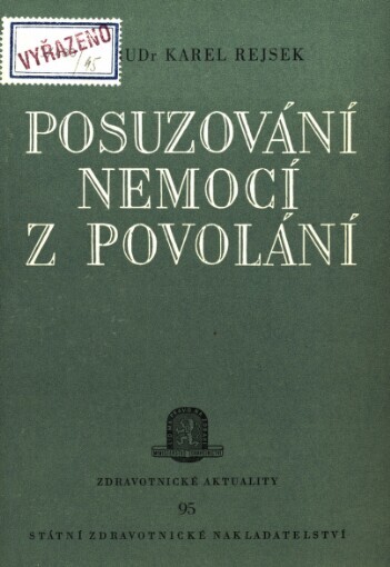 Posuzování nemocí z povolání