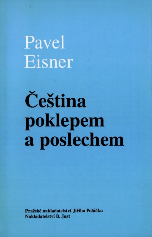 Čeština poklepem a poslechem