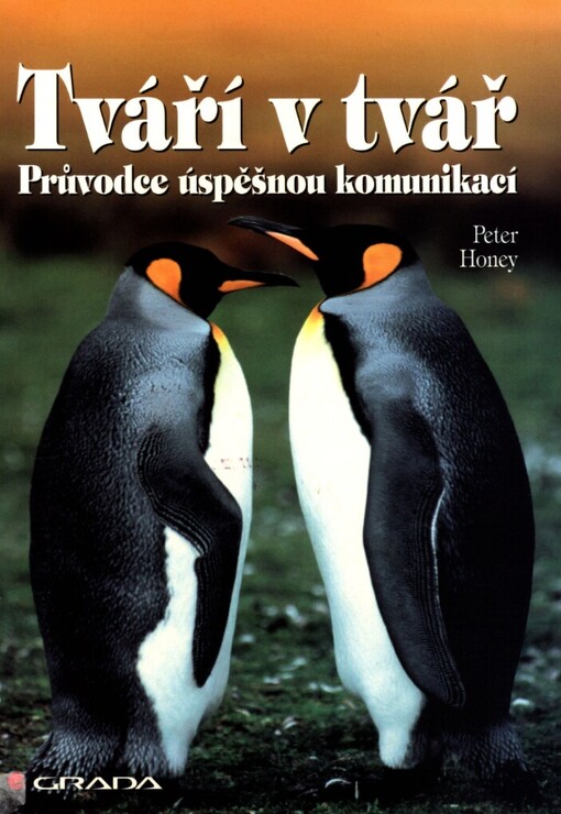 Tváří v tvář: (průvodce úspěšnou komunikací)