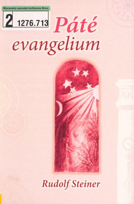 Páté evangelium: z bádání v kronice Akáša