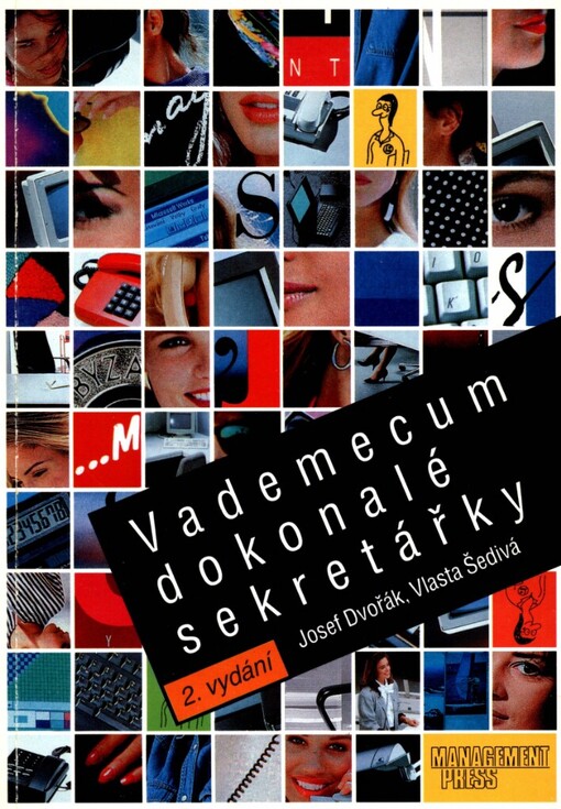 Vademecum dokonalé sekretářky, Vyd. 2.