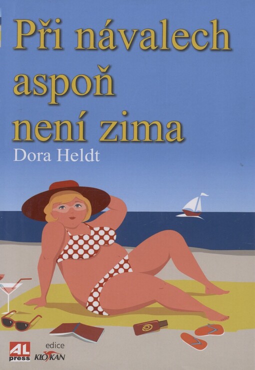 Při návalech aspoň není zima