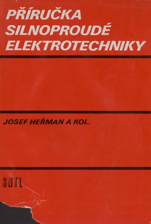 Příručka silnoproudé elektrotechniky