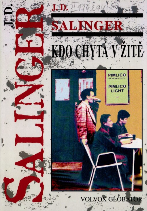 Kdo chytá v žitě, Vyd. 5.