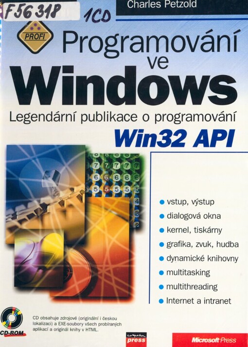 Programování ve Windows: legendární publikace o programování : Win32 API