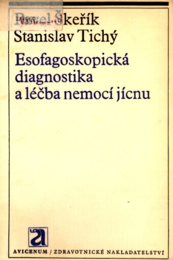 Esofagoskopická diagnostika a léčba nemocí jícnu