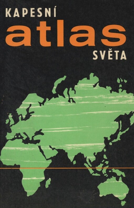 Kapesní atlas světa