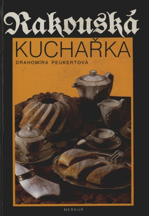 Rakouská kuchařka