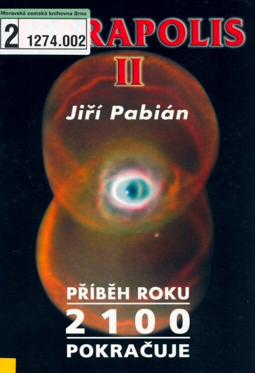 Terrapolis II: příběh roku 2100 pokračuje