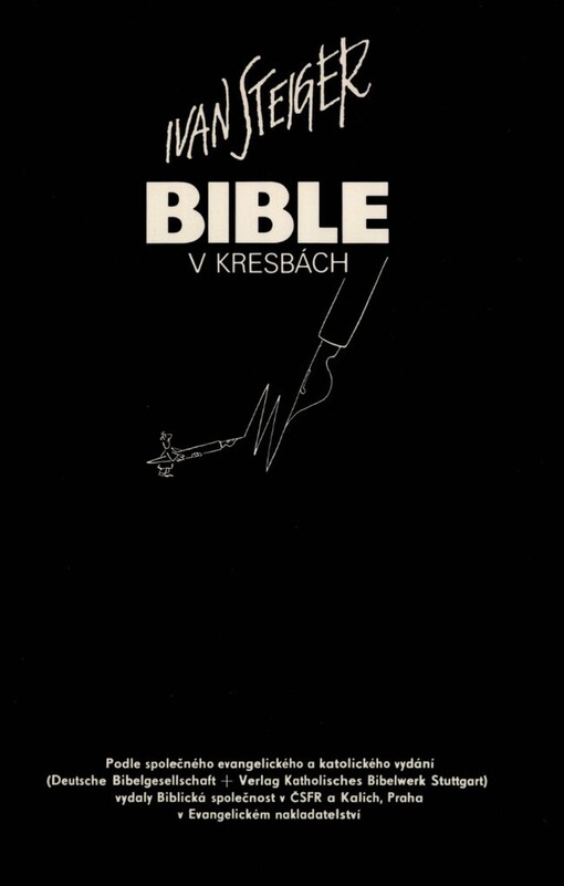 Bible v kresbách