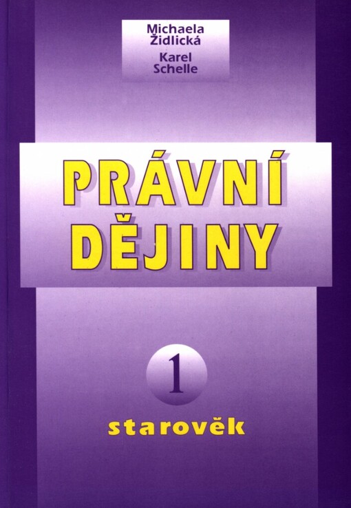 Právní dějiny