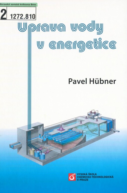 Úprava vody v energetice