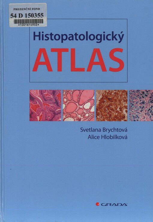 Histopatologický atlas