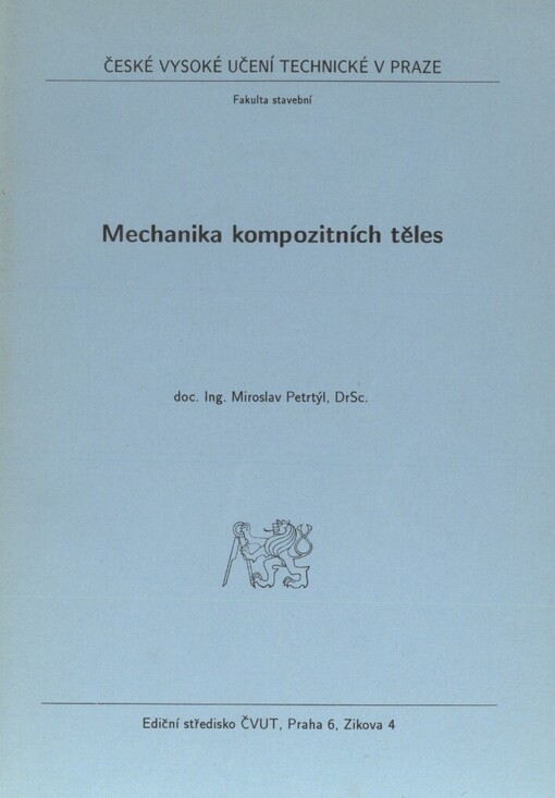 Mechanika kompozitních těles