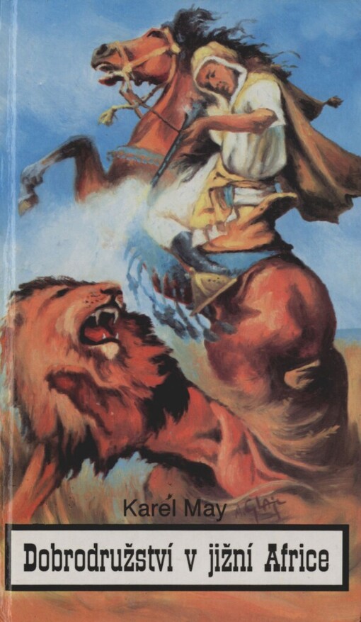 Dobrodružství v jižní Africe: cestopisný román