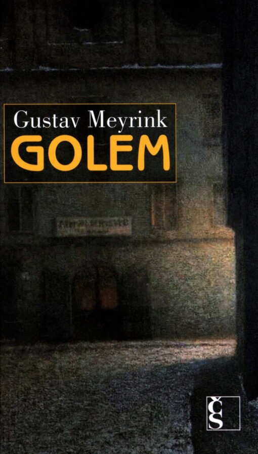 Golem, V Československém spisovateli vyd. 1.