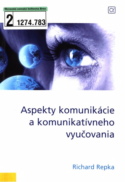 Aspekty komunikácie a komunikatívneho vyučovania