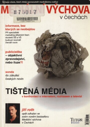 Mediální výchova v Čechách