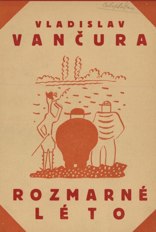 Rozmarné léto :[humoristický román]