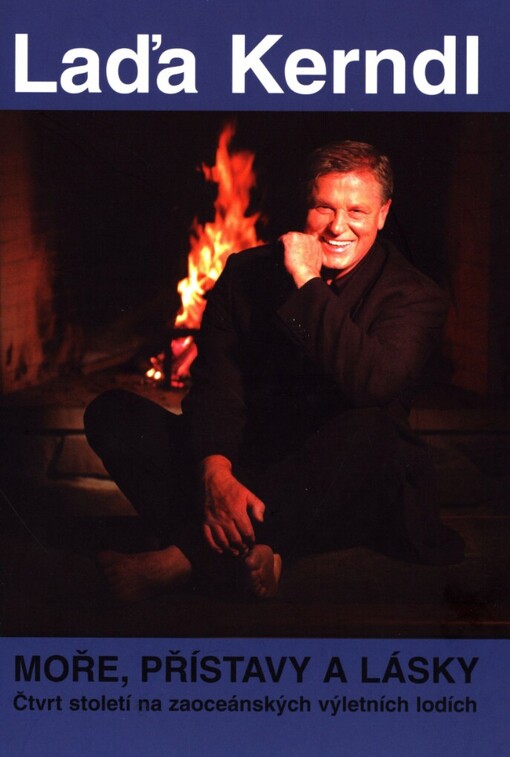 Moře, přístavy a lásky: čtvrt století na zaoceánských výletních lodích