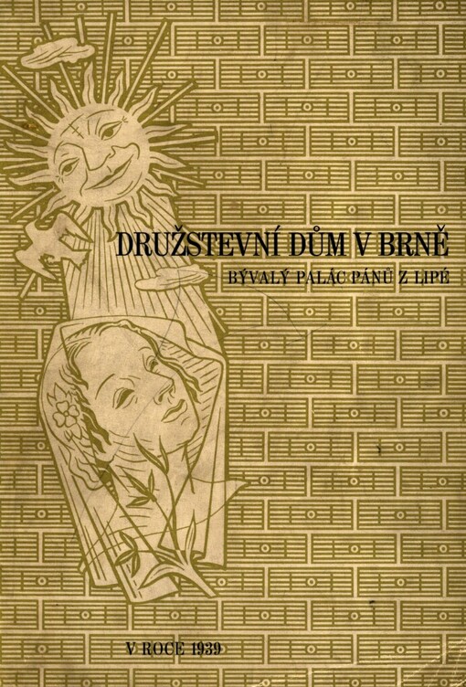 Družstevní dům v Brně (bývalý palác pánů z Lipé)