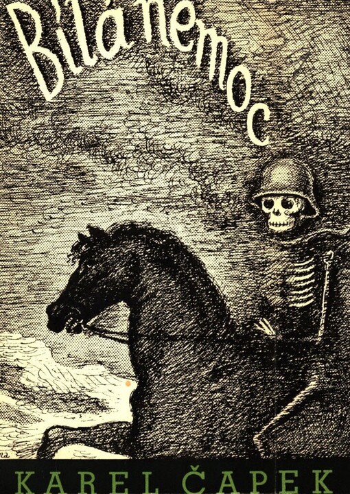 Bílá nemoc :drama o třech aktech ve 14 obrazech, 4. vyd.