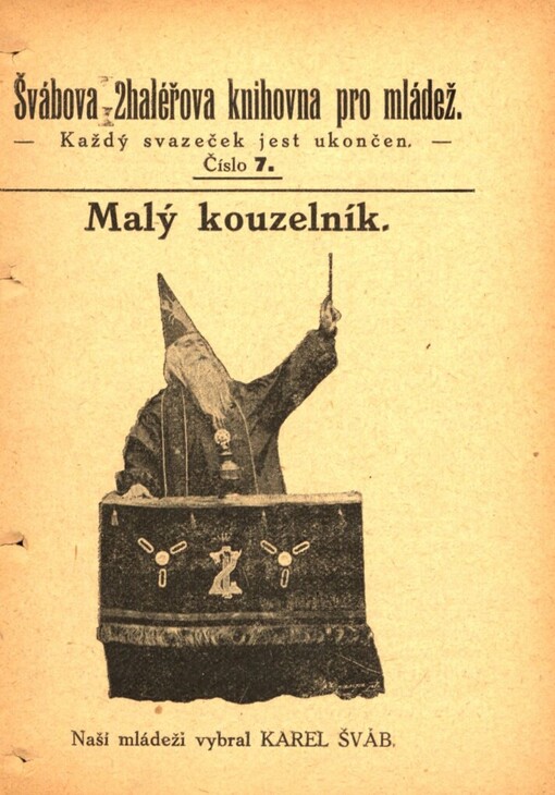 Malý kouzelník