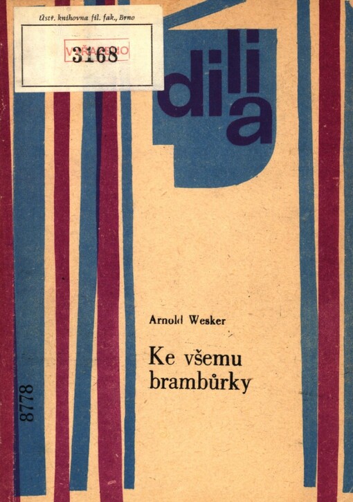 Ke všemu brambůrky :Hra o 2 dějstvích