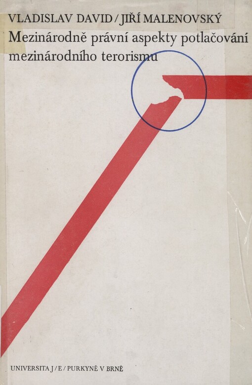 Mezinárodně právní aspekty potlačování mezinárodního terorismu