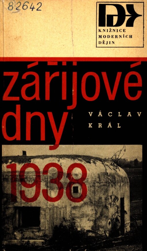 Zářijové dny 1938